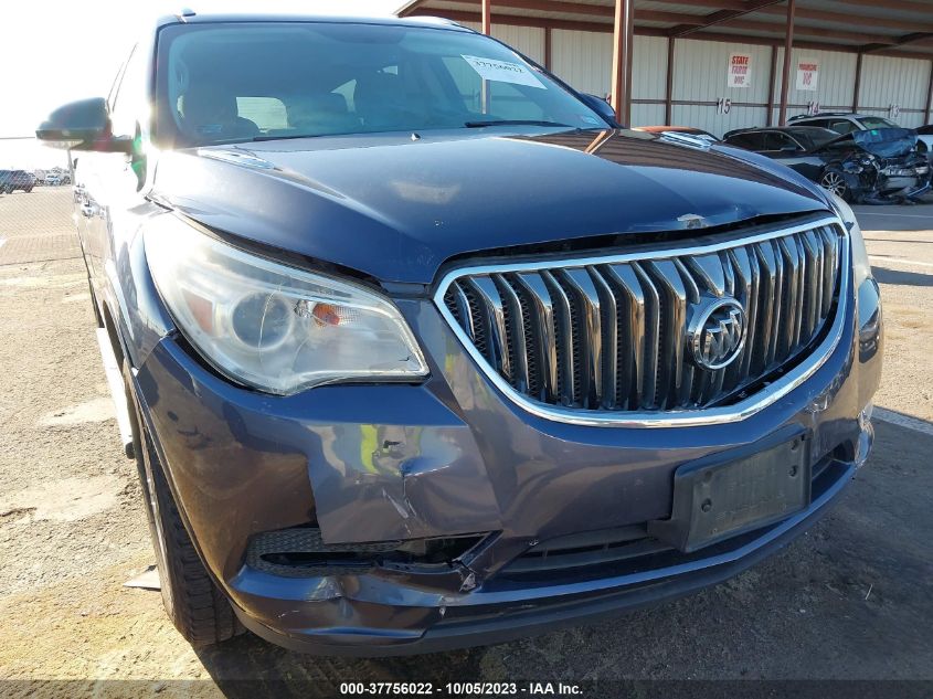 2013 BUICK ENCLAVE CONVENIENCE - 5GAKRBKD0DJ254044