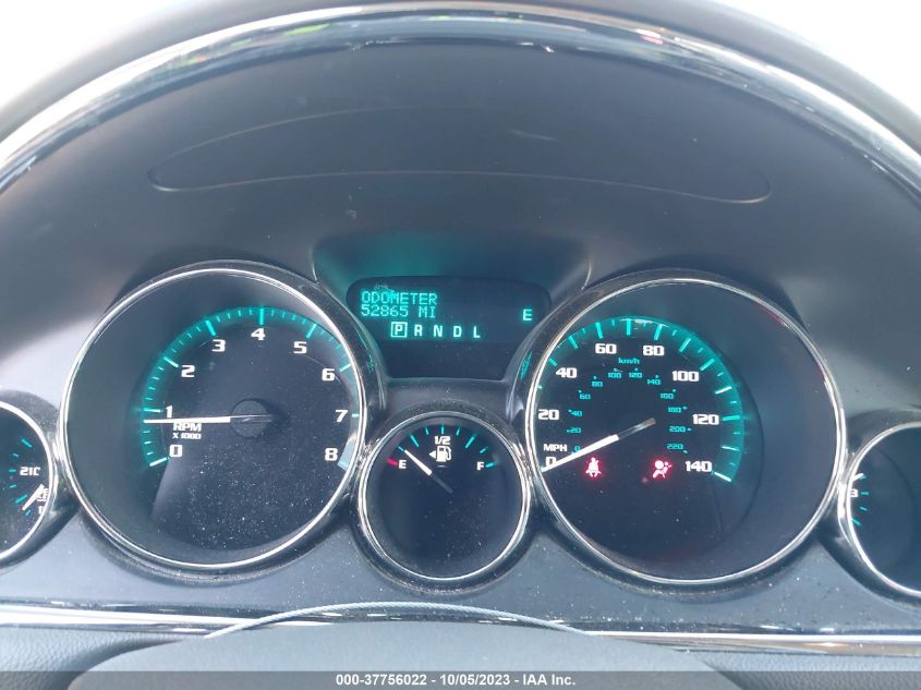 2013 BUICK ENCLAVE CONVENIENCE - 5GAKRBKD0DJ254044