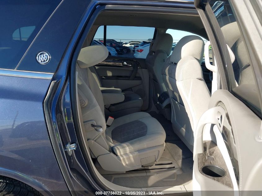 2013 BUICK ENCLAVE CONVENIENCE - 5GAKRBKD0DJ254044
