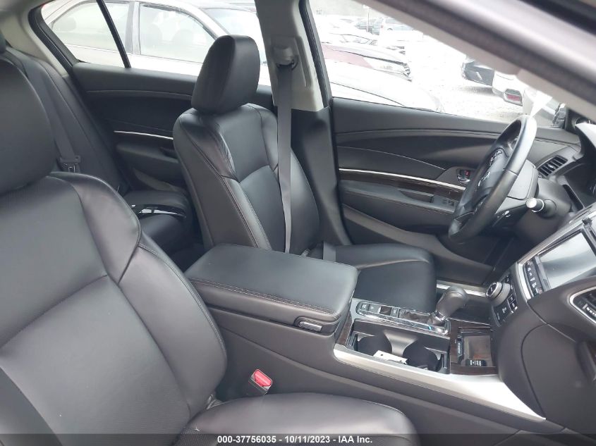 2017 ACURA RLX W/TECHNOLOGY PKG - JH4KC1F59HC000371