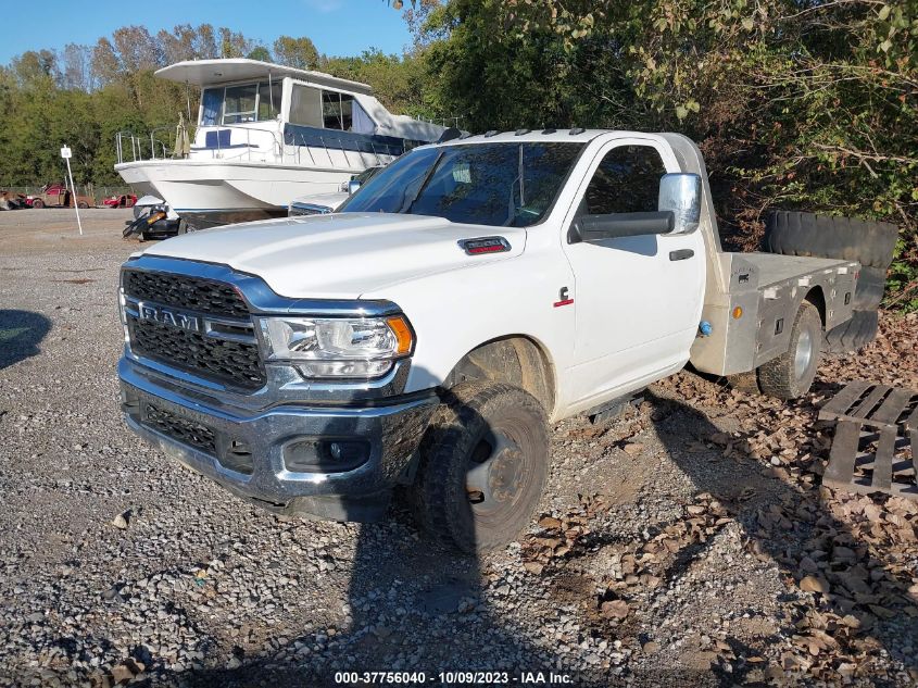 2022 RAM 3500 3CWRTAL0NG208685