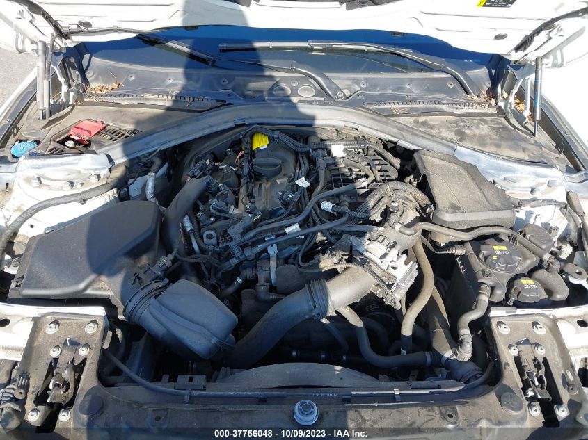 2018 BMW 330I WBA8B9C50JK676671