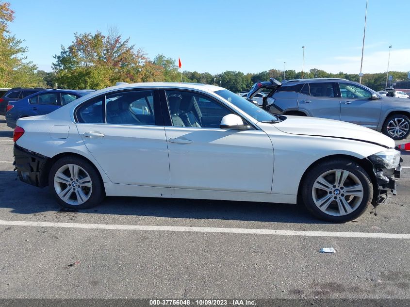 2018 BMW 330I WBA8B9C50JK676671