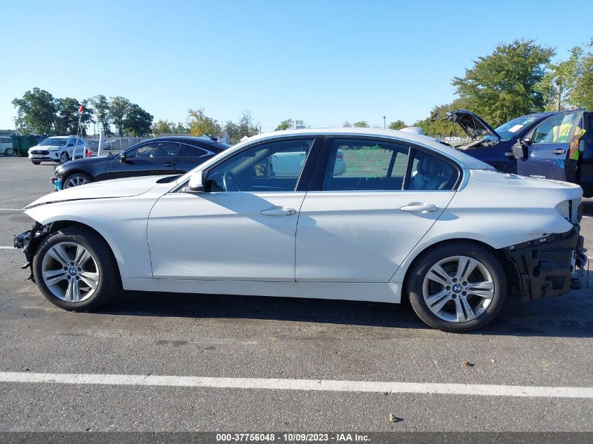 2018 BMW 330I WBA8B9C50JK676671