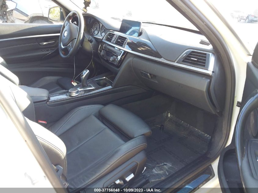 2018 BMW 330I WBA8B9C50JK676671