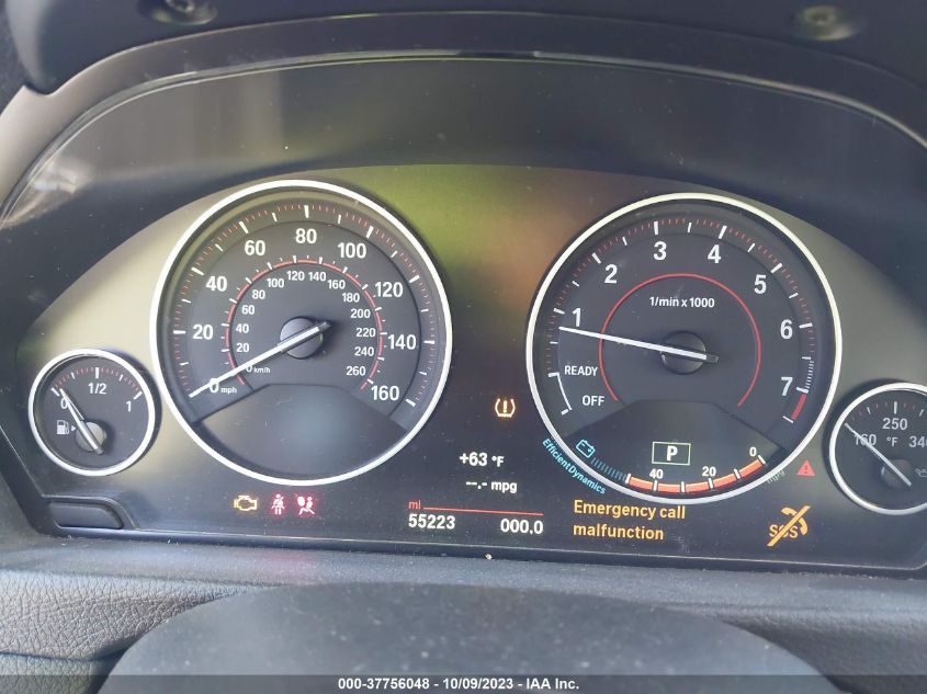 2018 BMW 330I WBA8B9C50JK676671