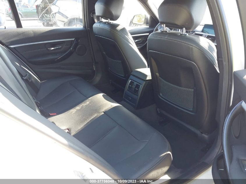 2018 BMW 330I WBA8B9C50JK676671