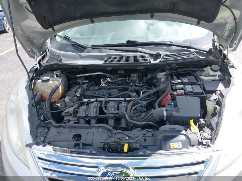 2013 FORD FIESTA SE - 3FADP4BJ4DM110858