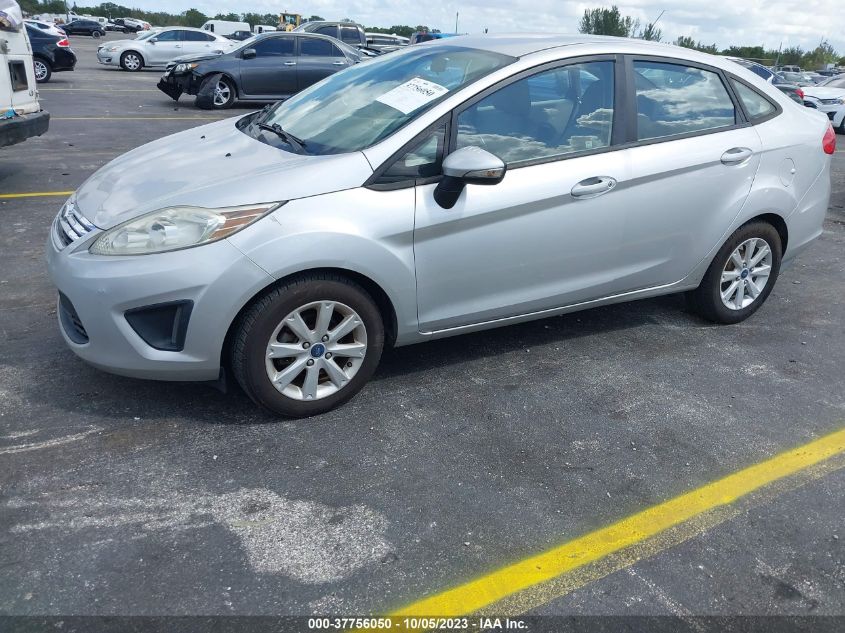 2013 FORD FIESTA SE - 3FADP4BJ4DM110858