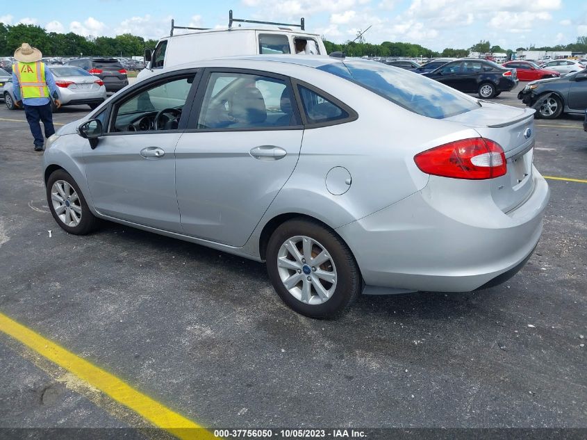 2013 FORD FIESTA SE - 3FADP4BJ4DM110858