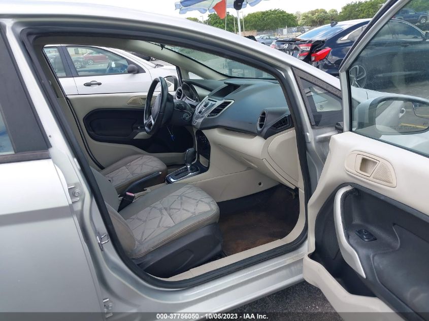 2013 FORD FIESTA SE - 3FADP4BJ4DM110858