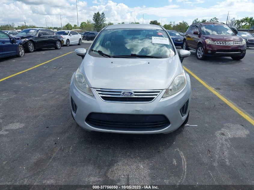2013 FORD FIESTA SE - 3FADP4BJ4DM110858