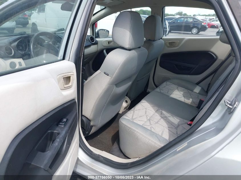 2013 FORD FIESTA SE - 3FADP4BJ4DM110858
