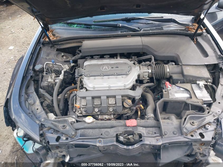 2014 ACURA TL TECH - 19UUA8F58EA001884