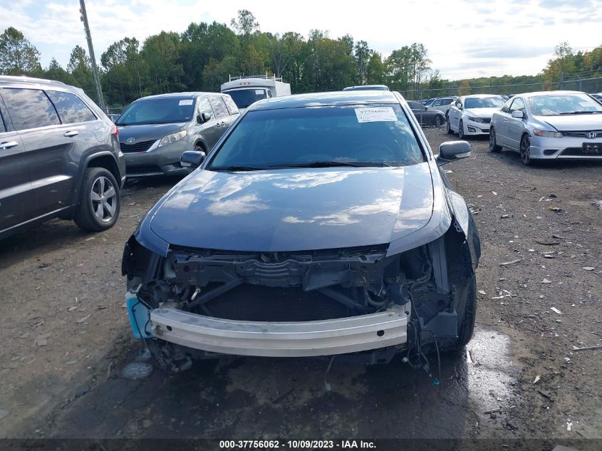2014 ACURA TL TECH - 19UUA8F58EA001884