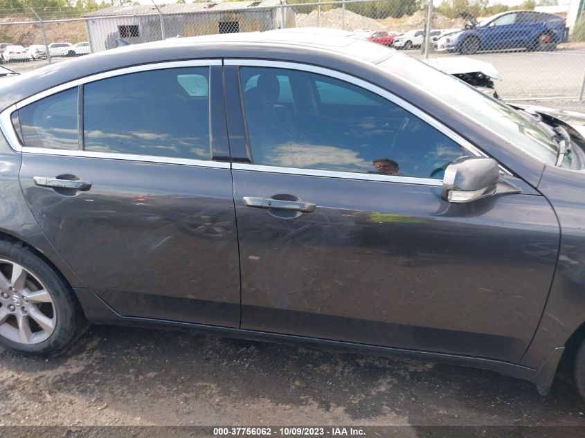 2014 ACURA TL TECH - 19UUA8F58EA001884