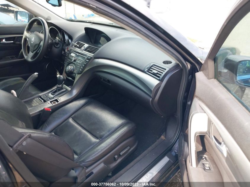2014 ACURA TL TECH - 19UUA8F58EA001884