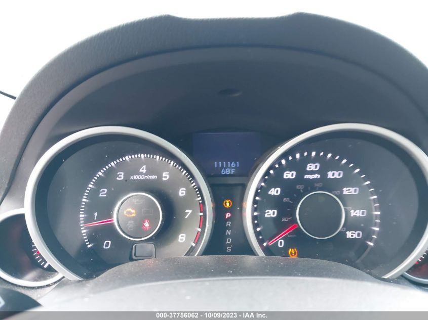 2014 ACURA TL TECH - 19UUA8F58EA001884