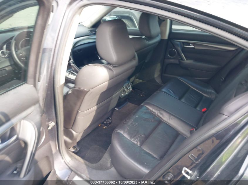 2014 ACURA TL TECH - 19UUA8F58EA001884
