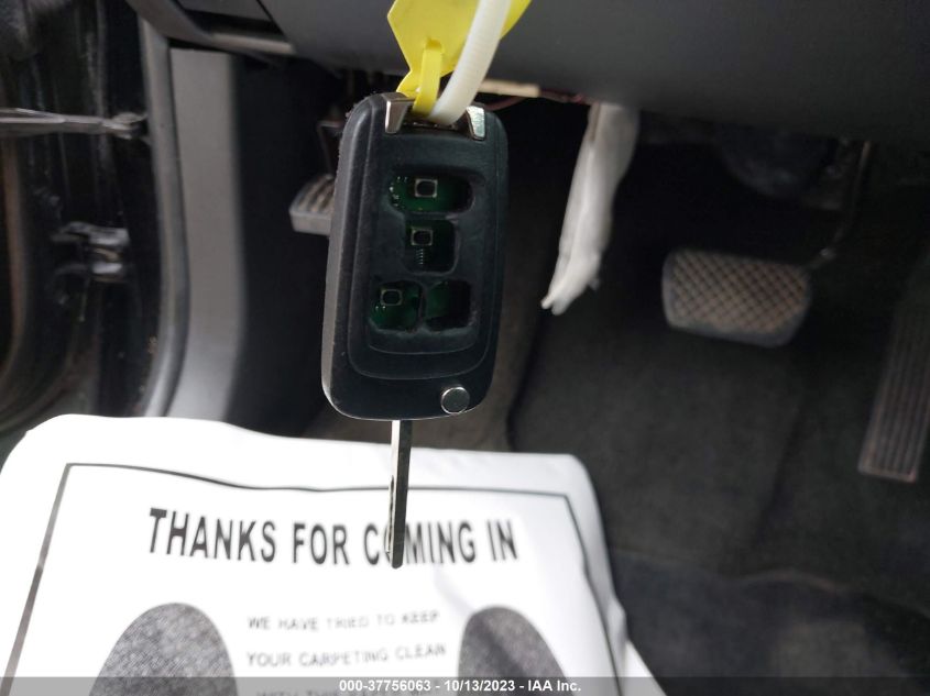 2013 CHEVROLET EQUINOX LS - 2GNALBEK3D6334402