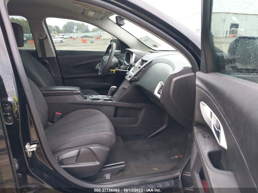 2013 CHEVROLET EQUINOX LS - 2GNALBEK3D6334402