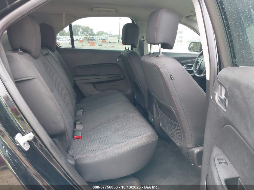 2013 CHEVROLET EQUINOX LS - 2GNALBEK3D6334402