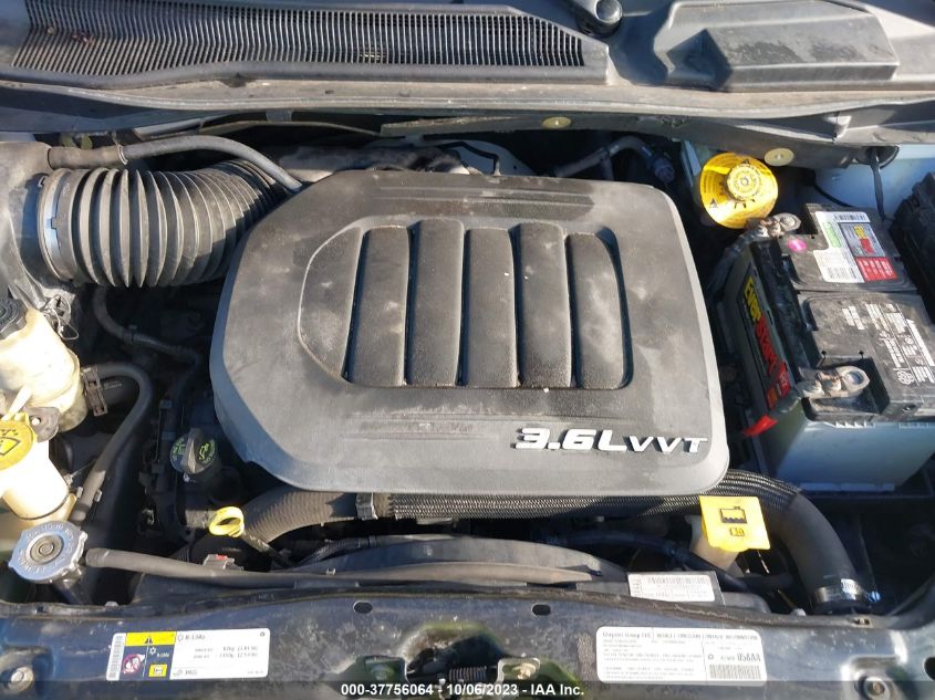 2014 RAM CARGO VAN TRADESMAN 2C4JRGAG7ER173705