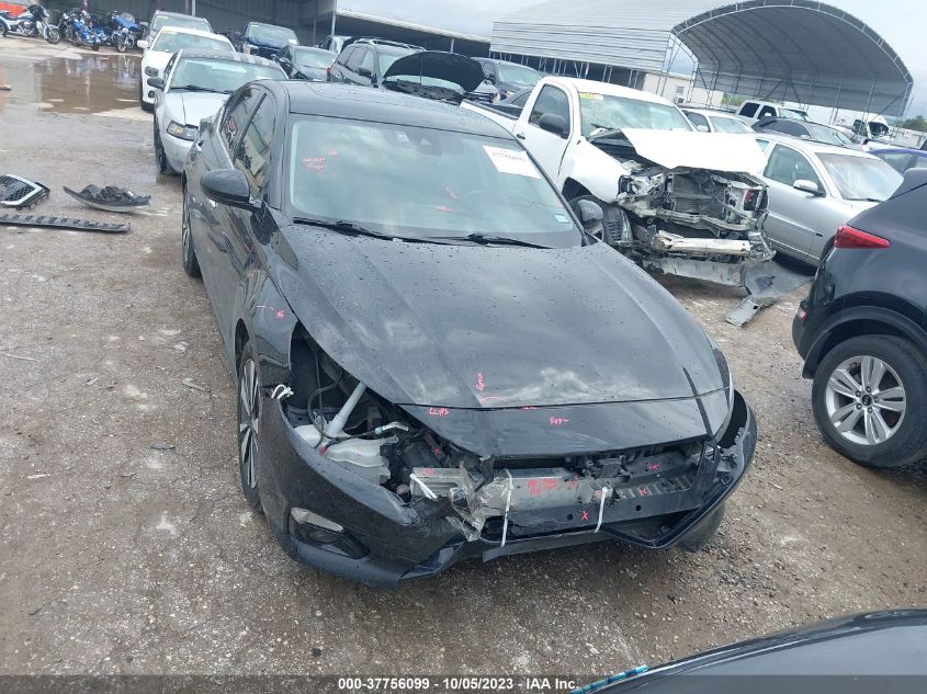 2020 NISSAN ALTIMA 2.5 SL - 1N4BL4EV0LC130641
