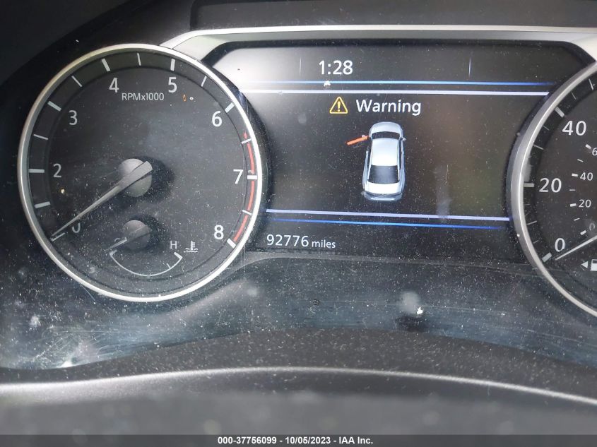 2020 NISSAN ALTIMA 2.5 SL - 1N4BL4EV0LC130641