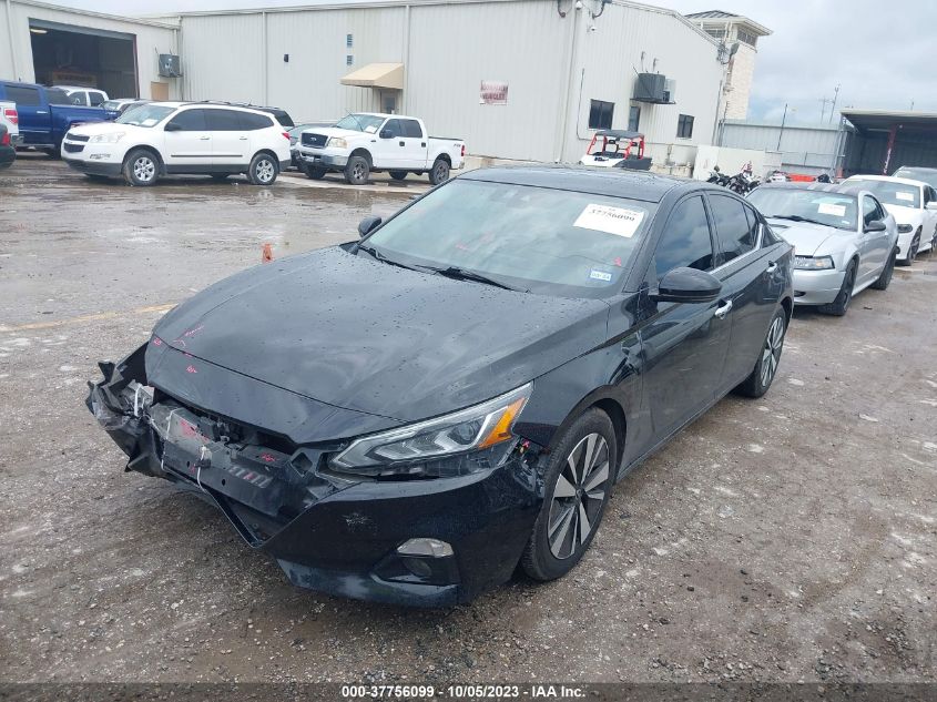2020 NISSAN ALTIMA 2.5 SL - 1N4BL4EV0LC130641