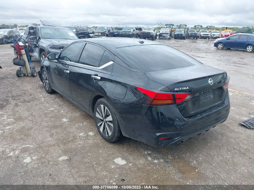 2020 NISSAN ALTIMA 2.5 SL - 1N4BL4EV0LC130641