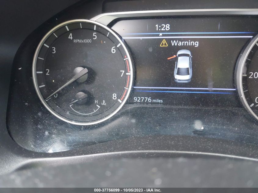 2020 NISSAN ALTIMA 2.5 SL - 1N4BL4EV0LC130641
