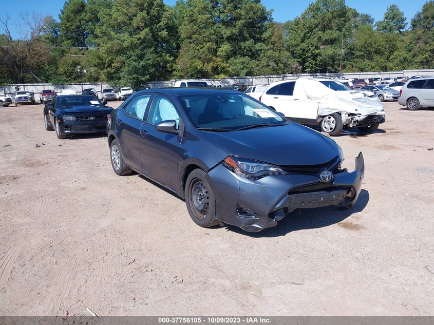 TOYOTA COROLLA L/LE/XLE/SE/XSE 2018