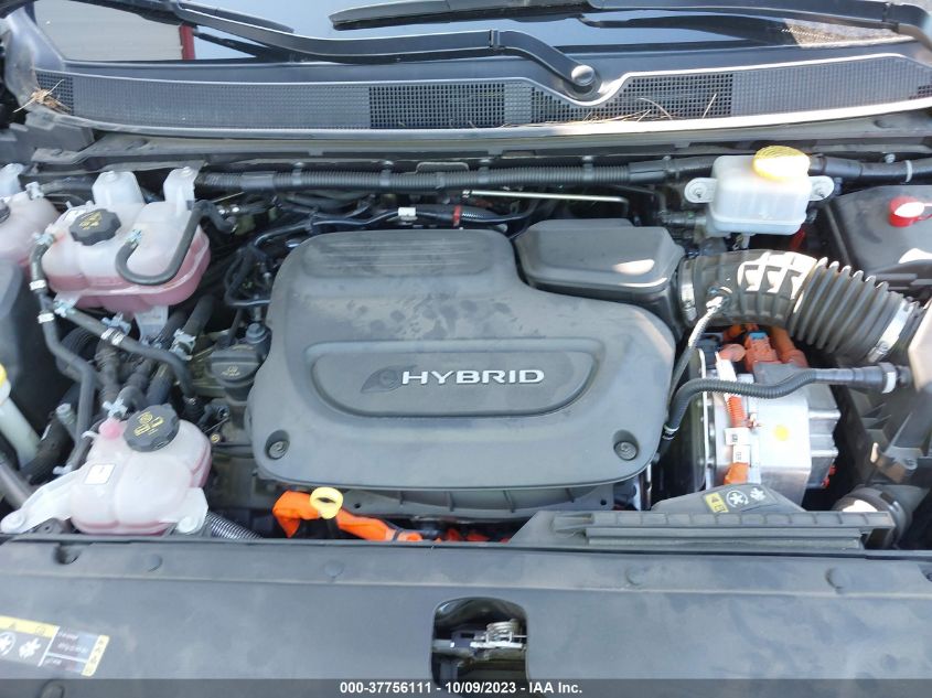 2021 CHRYSLER PACIFICA HYBRID LIMITED 2C4RC1S77MR514082