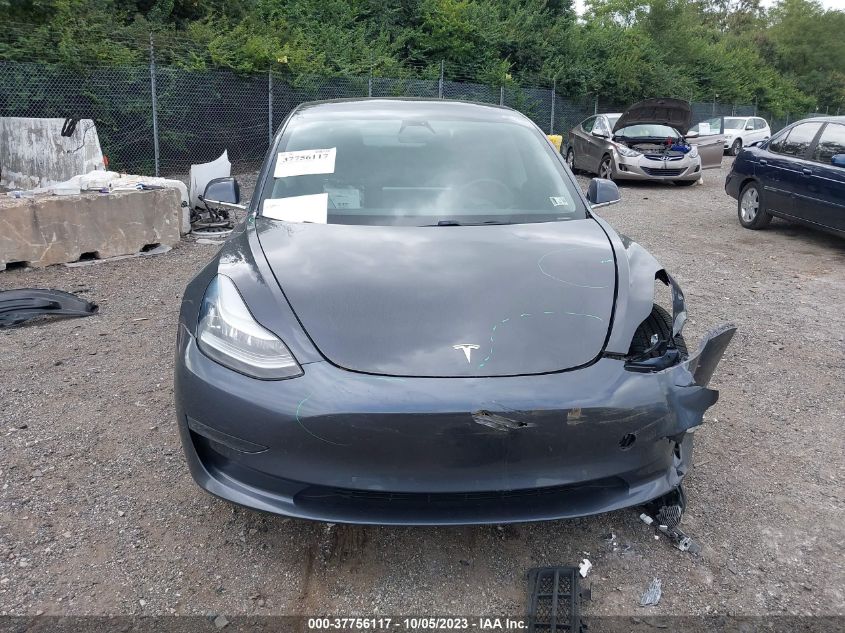 2019 TESLA MODEL 3 RANGE - 5YJ3E1EA1KF313648