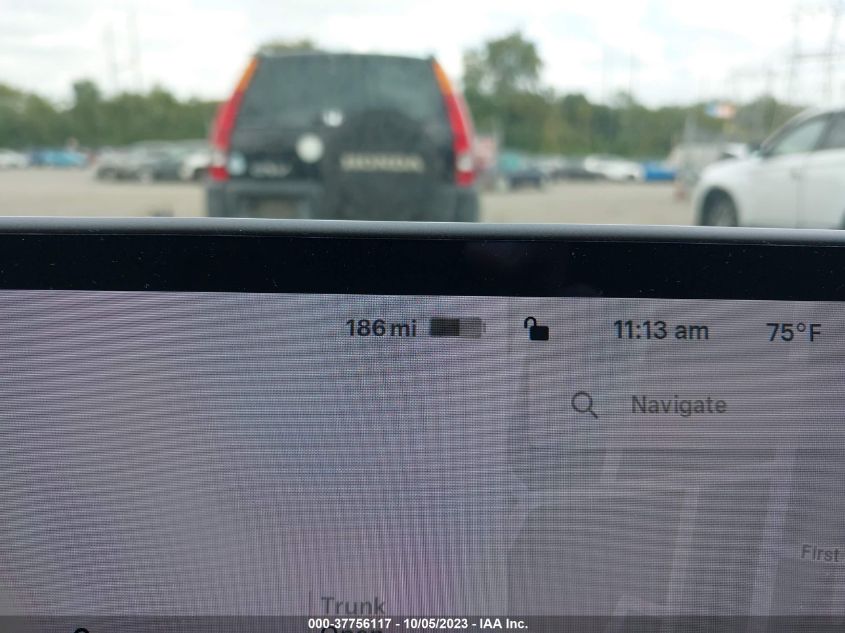 2019 TESLA MODEL 3 RANGE - 5YJ3E1EA1KF313648