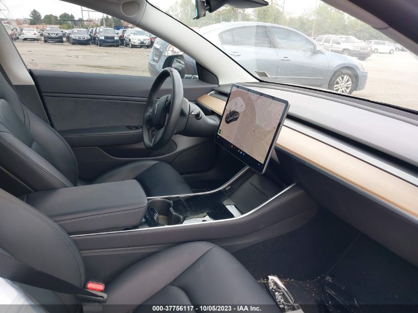 2019 TESLA MODEL 3 RANGE - 5YJ3E1EA1KF313648