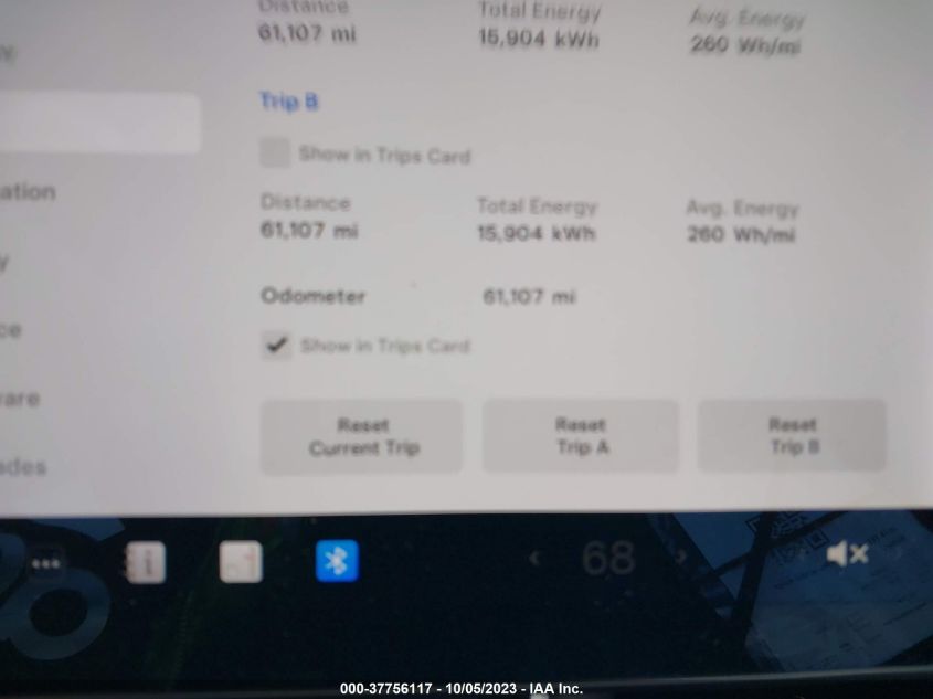 2019 TESLA MODEL 3 RANGE - 5YJ3E1EA1KF313648