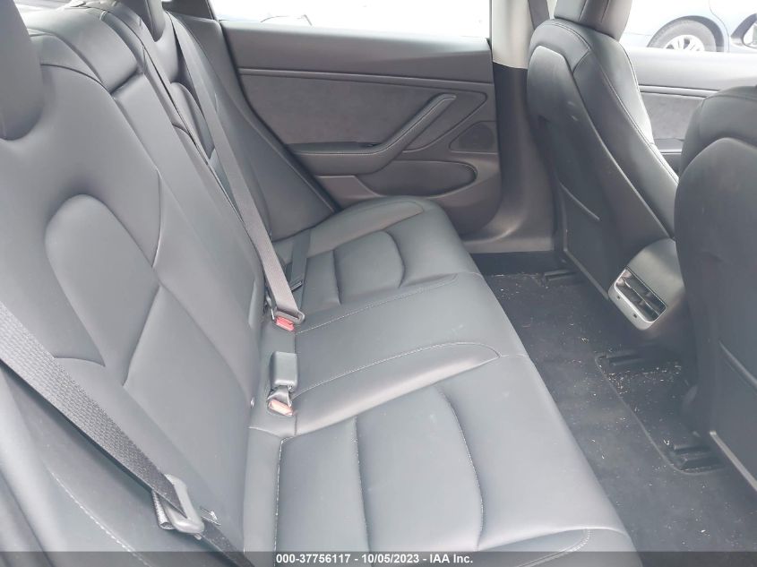 2019 TESLA MODEL 3 RANGE - 5YJ3E1EA1KF313648