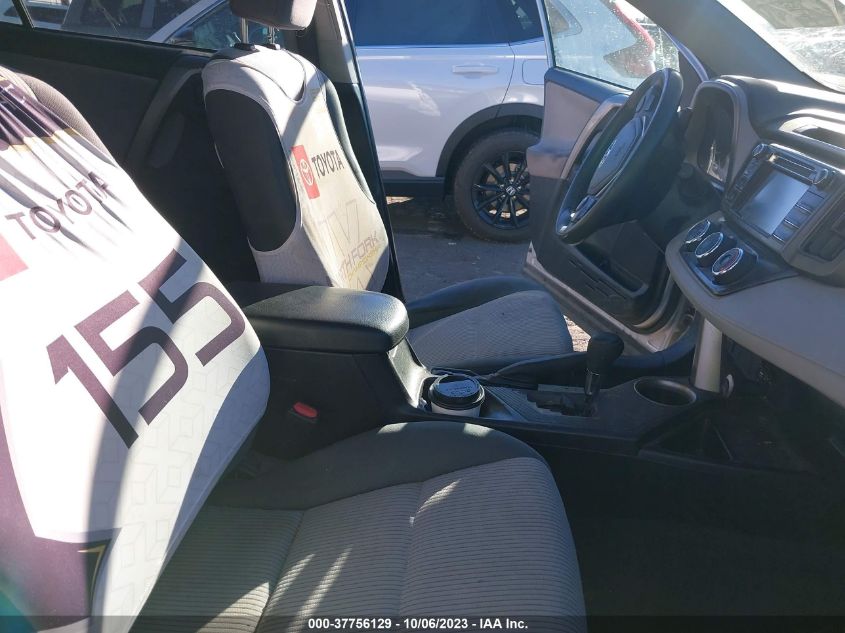 2014 TOYOTA RAV4 LE - 2T3BFREV3EW222602