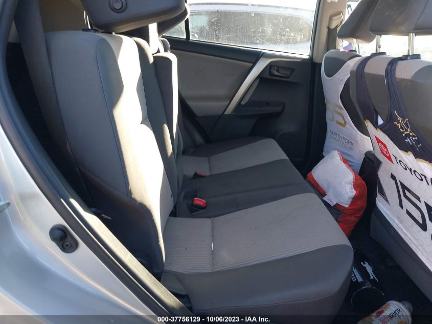 2014 TOYOTA RAV4 LE - 2T3BFREV3EW222602