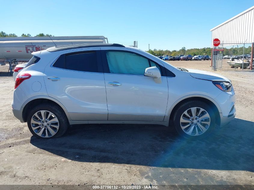 2017 BUICK ENCORE PREFERRED - KL4CJASB1HB171848