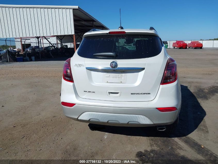 2017 BUICK ENCORE PREFERRED - KL4CJASB1HB171848