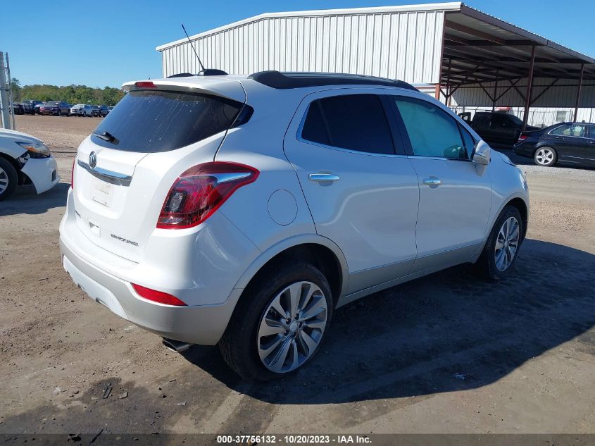 2017 BUICK ENCORE PREFERRED - KL4CJASB1HB171848
