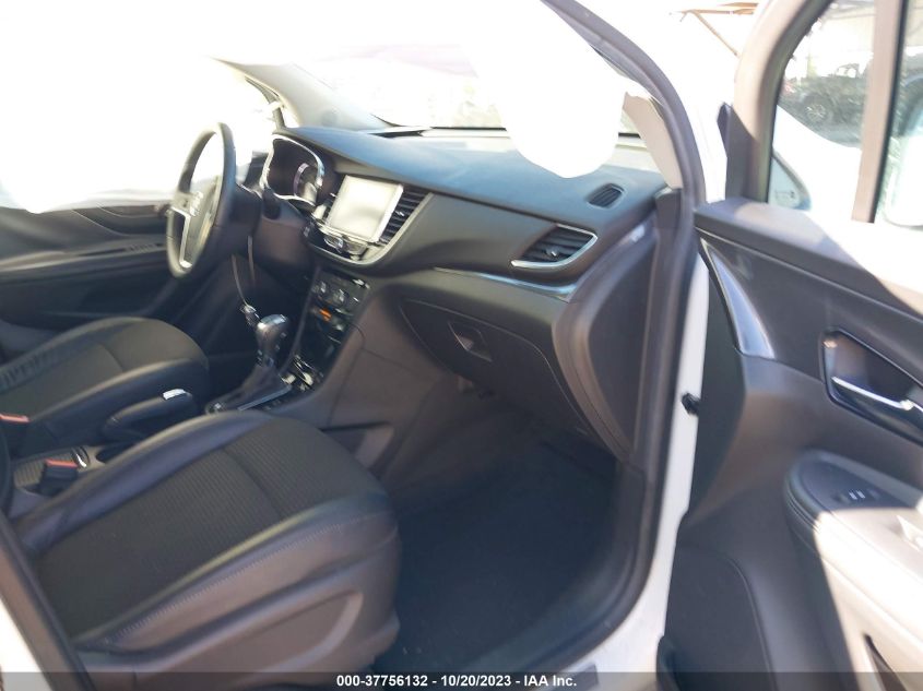 2017 BUICK ENCORE PREFERRED - KL4CJASB1HB171848