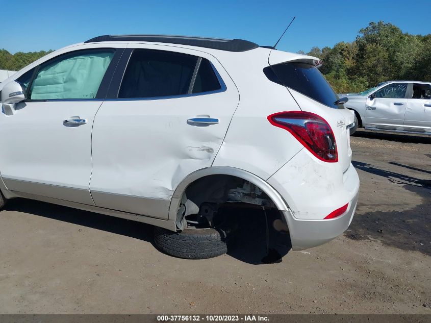2017 BUICK ENCORE PREFERRED - KL4CJASB1HB171848