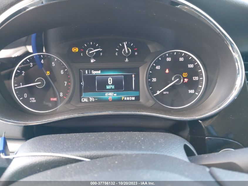 2017 BUICK ENCORE PREFERRED - KL4CJASB1HB171848