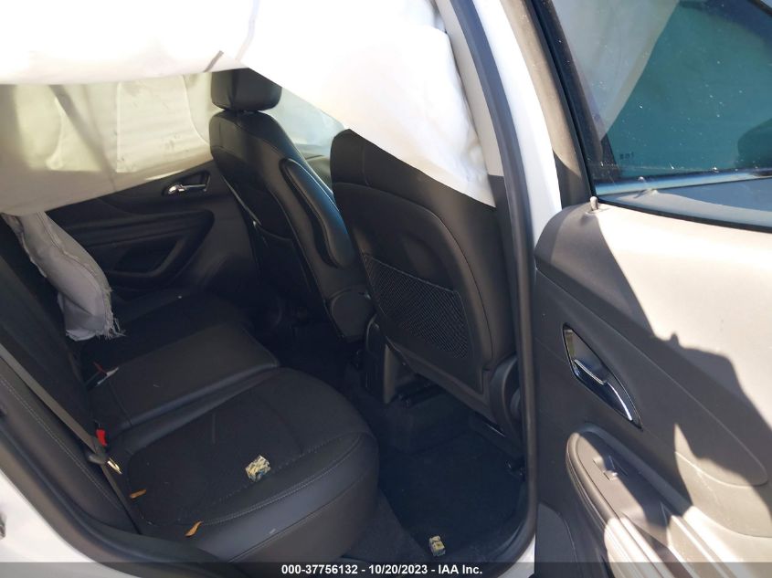 2017 BUICK ENCORE PREFERRED - KL4CJASB1HB171848