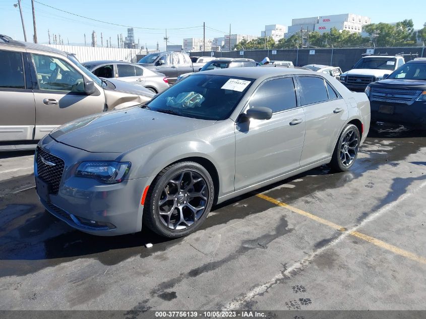 2C3CCABG7KH515178 Chrysler 300 300S 2