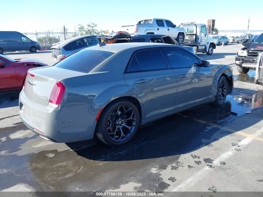 2C3CCABG7KH515178 Chrysler 300 300S 4